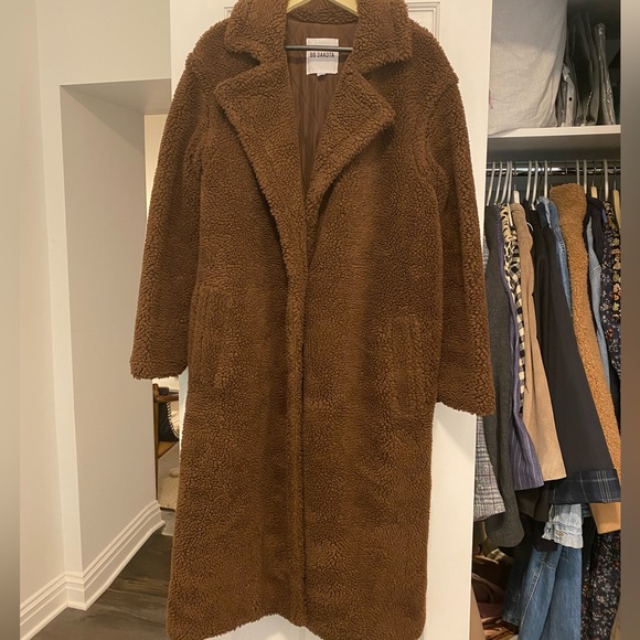 BB DAKOTA Paddington Coat - Picture 6 of 7